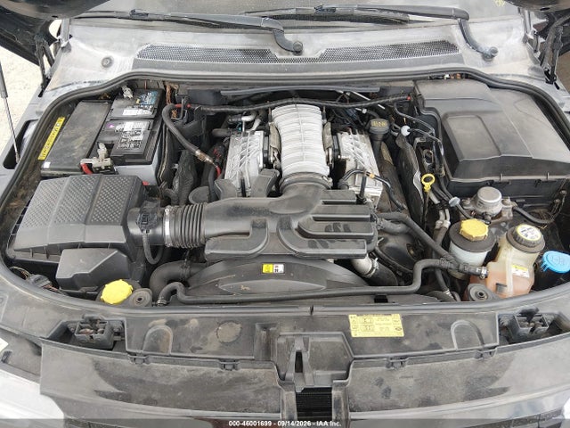 Aukcja sprzedaży 2009 Land Rover Range Rover Sport Supercharged, vin: SALSH234X9A189817, numer aukcji: 46001699