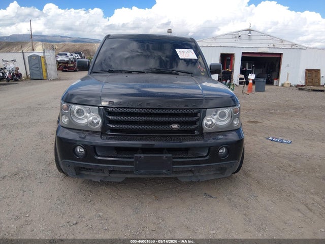 Aukcja sprzedaży 2009 Land Rover Range Rover Sport Supercharged, vin: SALSH234X9A189817, numer aukcji: 46001699