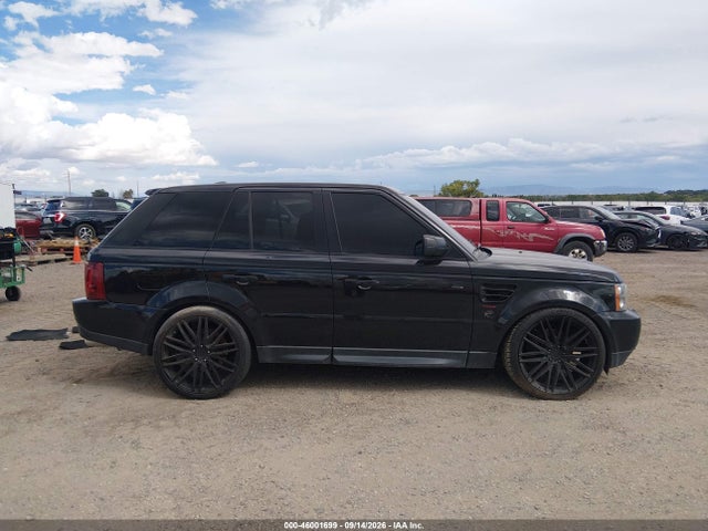 Aukcja sprzedaży 2009 Land Rover Range Rover Sport Supercharged, vin: SALSH234X9A189817, numer aukcji: 46001699