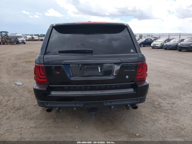 Aukcja sprzedaży 2009 Land Rover Range Rover Sport Supercharged, vin: SALSH234X9A189817, numer aukcji: 46001699
