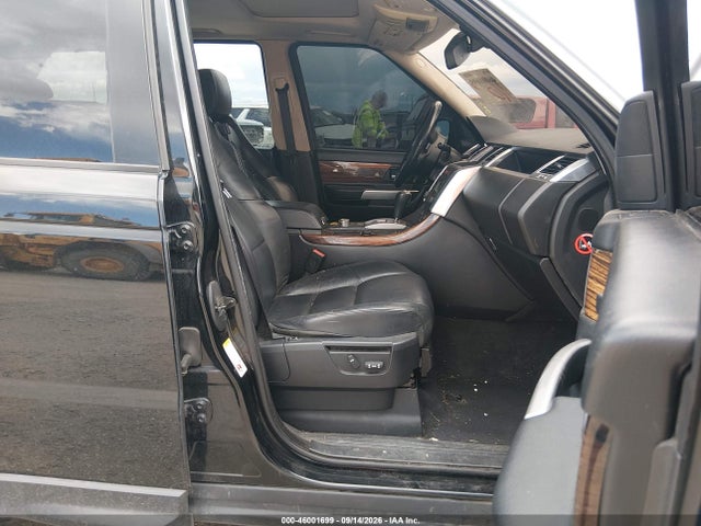 Aukcja sprzedaży 2009 Land Rover Range Rover Sport Supercharged, vin: SALSH234X9A189817, numer aukcji: 46001699