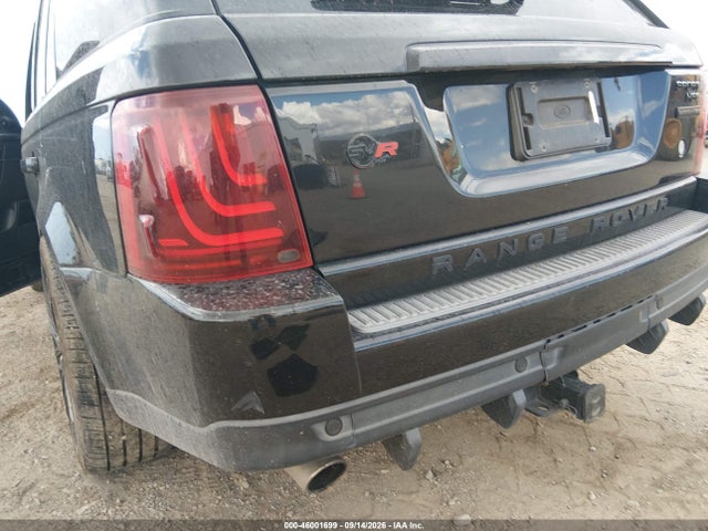 Aukcja sprzedaży 2009 Land Rover Range Rover Sport Supercharged, vin: SALSH234X9A189817, numer aukcji: 46001699