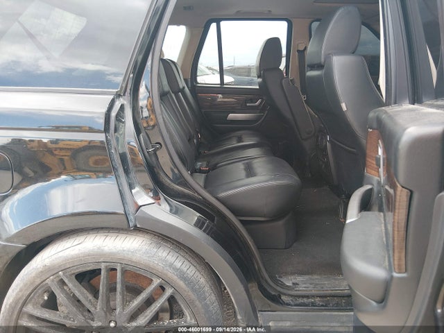 Aukcja sprzedaży 2009 Land Rover Range Rover Sport Supercharged, vin: SALSH234X9A189817, numer aukcji: 46001699