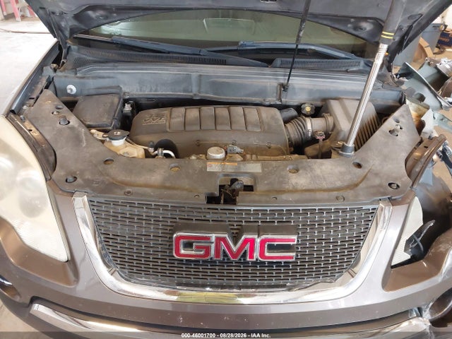 Aukcja sprzedaży 2011 Gmc Acadia Sl, vin: 1GKKRNED5BJ129859, numer aukcji: 46001700