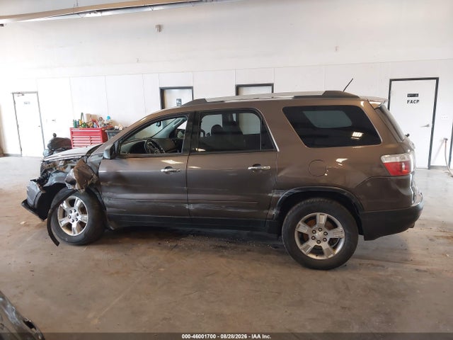 Aukcja sprzedaży 2011 Gmc Acadia Sl, vin: 1GKKRNED5BJ129859, numer aukcji: 46001700