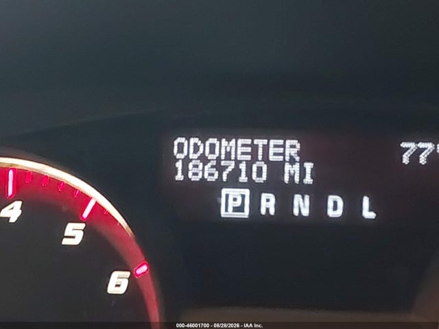Aukcja sprzedaży 2011 Gmc Acadia Sl, vin: 1GKKRNED5BJ129859, numer aukcji: 46001700