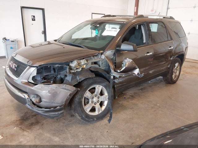 Aukcja sprzedaży 2011 Gmc Acadia Sl, vin: 1GKKRNED5BJ129859, numer aukcji: 46001700