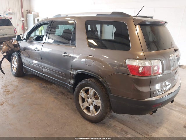 Aukcja sprzedaży 2011 Gmc Acadia Sl, vin: 1GKKRNED5BJ129859, numer aukcji: 46001700