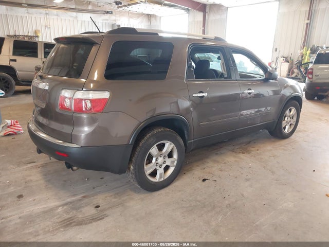 Aukcja sprzedaży 2011 Gmc Acadia Sl, vin: 1GKKRNED5BJ129859, numer aukcji: 46001700