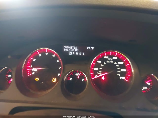 Aukcja sprzedaży 2011 Gmc Acadia Sl, vin: 1GKKRNED5BJ129859, numer aukcji: 46001700