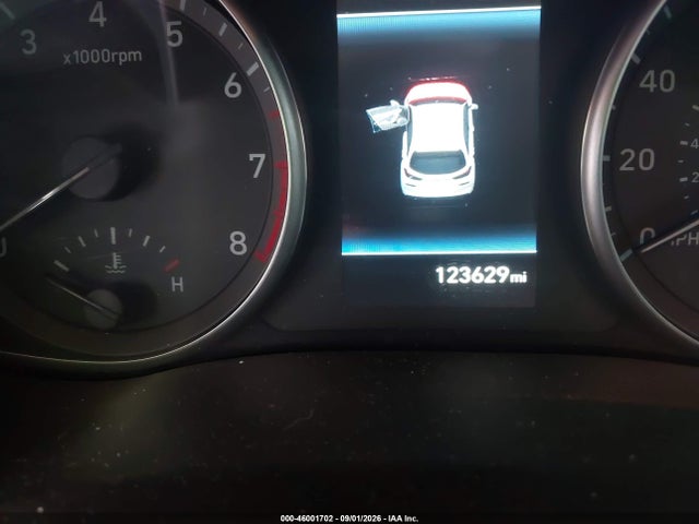 Продаж на аукціоні авто 2019 Hyundai Elantra Gt N Line, vin: KMHH55LC3KU095569, номер лоту: 46001702