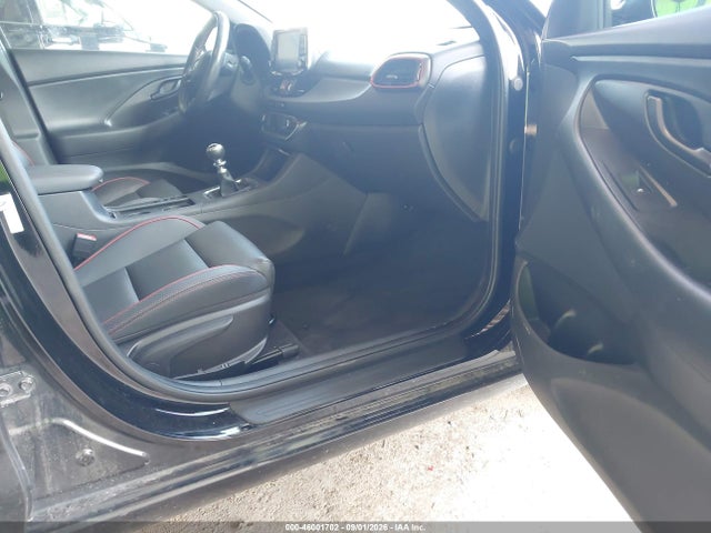 Продаж на аукціоні авто 2019 Hyundai Elantra Gt N Line, vin: KMHH55LC3KU095569, номер лоту: 46001702