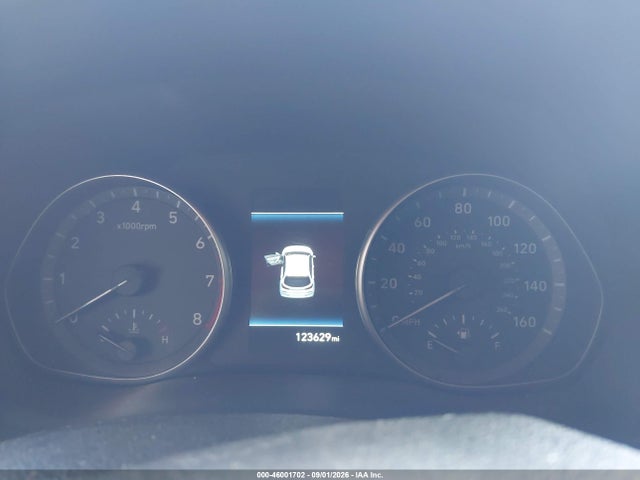 Продаж на аукціоні авто 2019 Hyundai Elantra Gt N Line, vin: KMHH55LC3KU095569, номер лоту: 46001702
