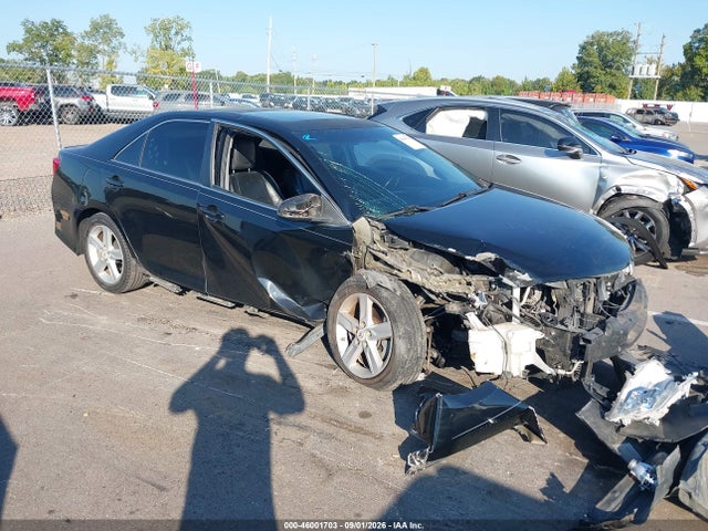 2012 Toyota Camry Se მანქანა იყიდება აუქციონზე, vin: 4T1BF1FK5CU123534, აუქციონის ნომერი: 46001703