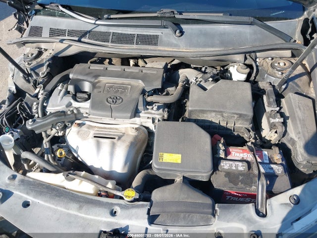 2012 Toyota Camry Se მანქანა იყიდება აუქციონზე, vin: 4T1BF1FK5CU123534, აუქციონის ნომერი: 46001703