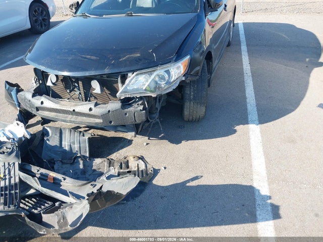 2012 Toyota Camry Se მანქანა იყიდება აუქციონზე, vin: 4T1BF1FK5CU123534, აუქციონის ნომერი: 46001703