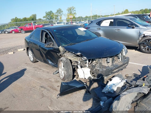 2012 Toyota Camry Se მანქანა იყიდება აუქციონზე, vin: 4T1BF1FK5CU123534, აუქციონის ნომერი: 46001703