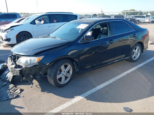 2012 Toyota Camry Se მანქანა იყიდება აუქციონზე, vin: 4T1BF1FK5CU123534, აუქციონის ნომერი: 46001703