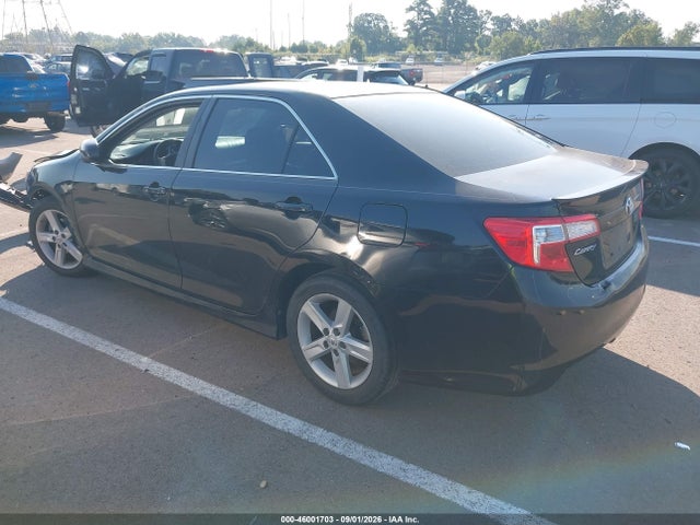 2012 Toyota Camry Se მანქანა იყიდება აუქციონზე, vin: 4T1BF1FK5CU123534, აუქციონის ნომერი: 46001703
