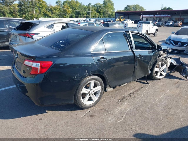 2012 Toyota Camry Se მანქანა იყიდება აუქციონზე, vin: 4T1BF1FK5CU123534, აუქციონის ნომერი: 46001703