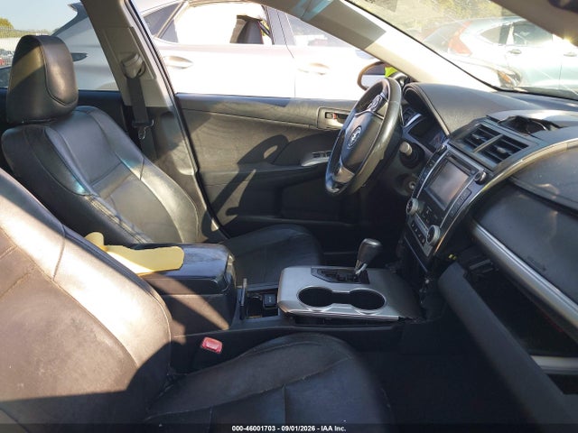 2012 Toyota Camry Se მანქანა იყიდება აუქციონზე, vin: 4T1BF1FK5CU123534, აუქციონის ნომერი: 46001703