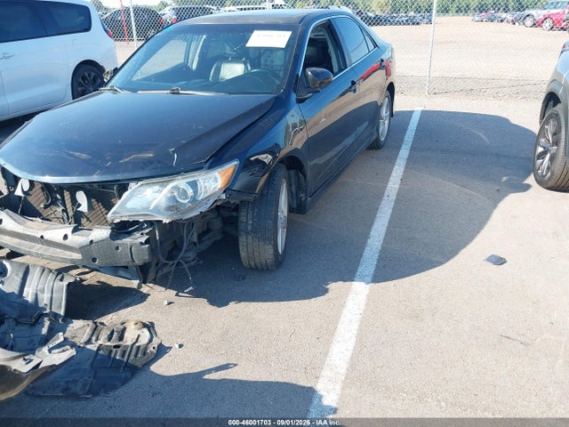 2012 Toyota Camry Se მანქანა იყიდება აუქციონზე, vin: 4T1BF1FK5CU123534, აუქციონის ნომერი: 46001703