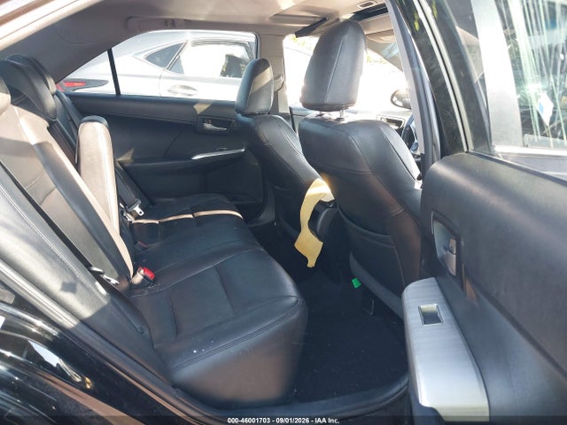 2012 Toyota Camry Se მანქანა იყიდება აუქციონზე, vin: 4T1BF1FK5CU123534, აუქციონის ნომერი: 46001703
