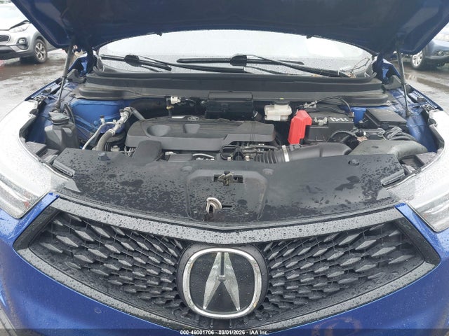 46001706 :رقم المزاد ، 5J8TC2H68NL001431 vin ، 2022 Acura Rdx A-spec Package مزاد بيع