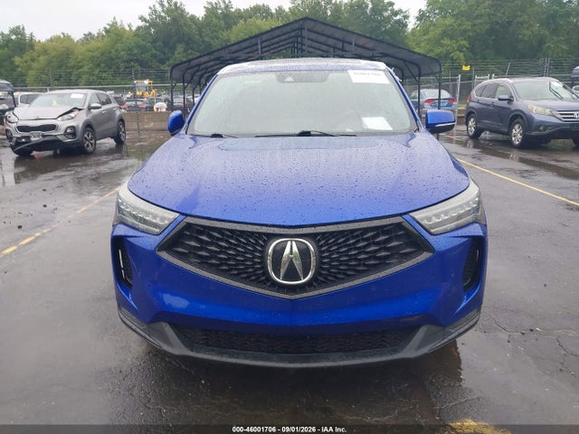 46001706 :رقم المزاد ، 5J8TC2H68NL001431 vin ، 2022 Acura Rdx A-spec Package مزاد بيع