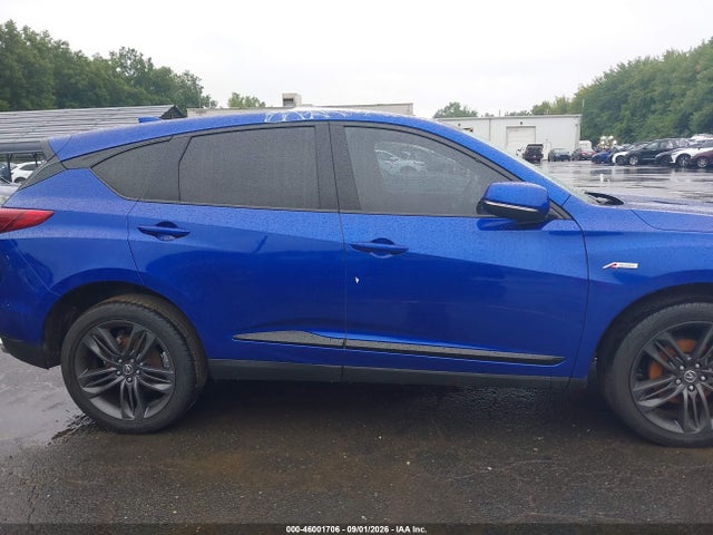 46001706 :رقم المزاد ، 5J8TC2H68NL001431 vin ، 2022 Acura Rdx A-spec Package مزاد بيع
