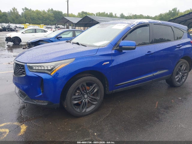 46001706 :رقم المزاد ، 5J8TC2H68NL001431 vin ، 2022 Acura Rdx A-spec Package مزاد بيع