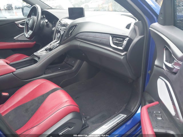 46001706 :رقم المزاد ، 5J8TC2H68NL001431 vin ، 2022 Acura Rdx A-spec Package مزاد بيع