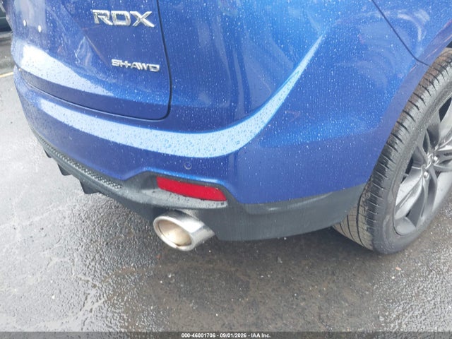 46001706 :رقم المزاد ، 5J8TC2H68NL001431 vin ، 2022 Acura Rdx A-spec Package مزاد بيع