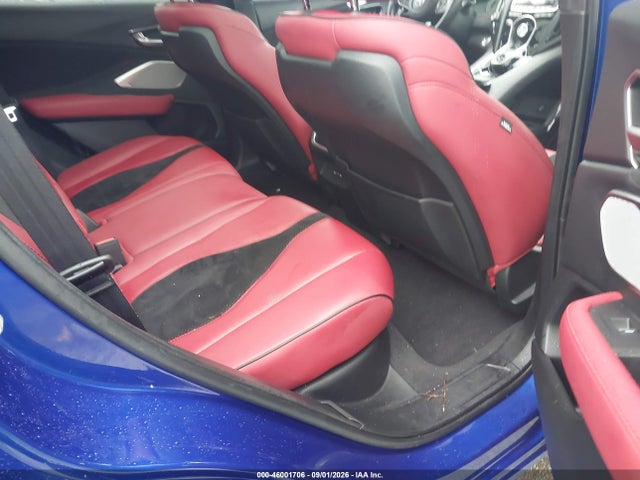 46001706 :رقم المزاد ، 5J8TC2H68NL001431 vin ، 2022 Acura Rdx A-spec Package مزاد بيع