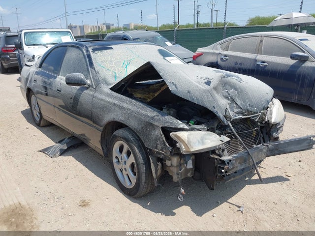 Aukcja sprzedaży 2000 Lexus Es 300, vin: JT8BF28G9Y5098303, numer aukcji: 46001709