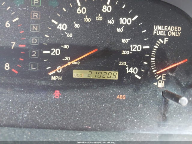Продажа на аукционе авто 2000 Lexus Es 300, vin: JT8BF28G9Y5098303, номер лота: 46001709