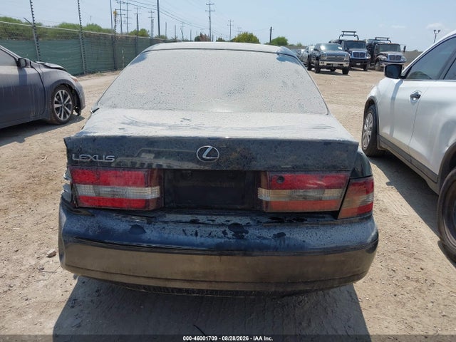Продажа на аукционе авто 2000 Lexus Es 300, vin: JT8BF28G9Y5098303, номер лота: 46001709