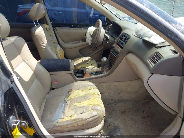 Продажа на аукционе авто 2000 Lexus Es 300, vin: JT8BF28G9Y5098303, номер лота: 46001709