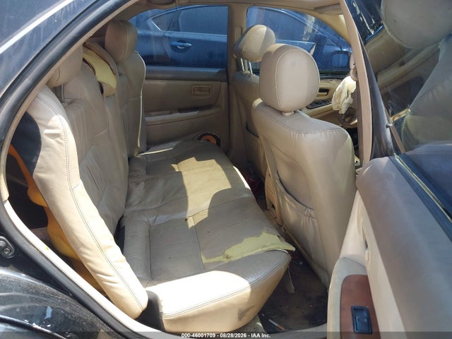 Продажа на аукционе авто 2000 Lexus Es 300, vin: JT8BF28G9Y5098303, номер лота: 46001709
