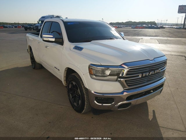46001711 :رقم المزاد ، 1C6RREDT4LN123765 vin ، 2020 Ram 1500 Laramie  4x2 6'4 Box مزاد بيع