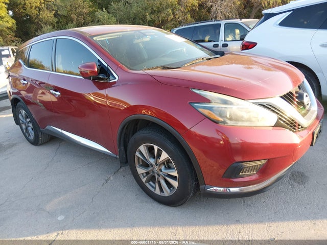 2018 5N1AZ2MGXJN111488 main image