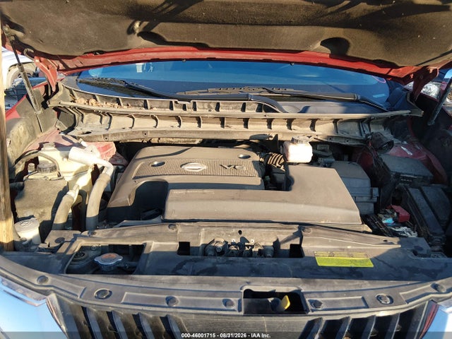 Nissan MURANO S 2018 5N1AZ2MGXJN111488 Image 10