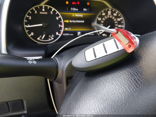 Nissan MURANO S 2018 5N1AZ2MGXJN111488 Image 11