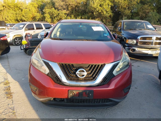 Nissan MURANO S 2018 5N1AZ2MGXJN111488 Image 12
