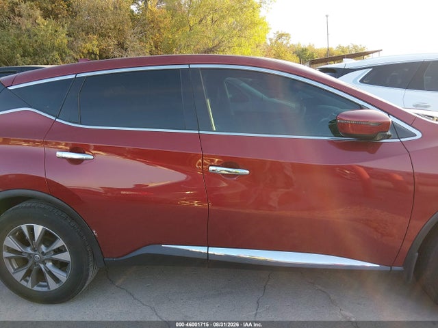 Nissan MURANO S 2018 5N1AZ2MGXJN111488 Image 13