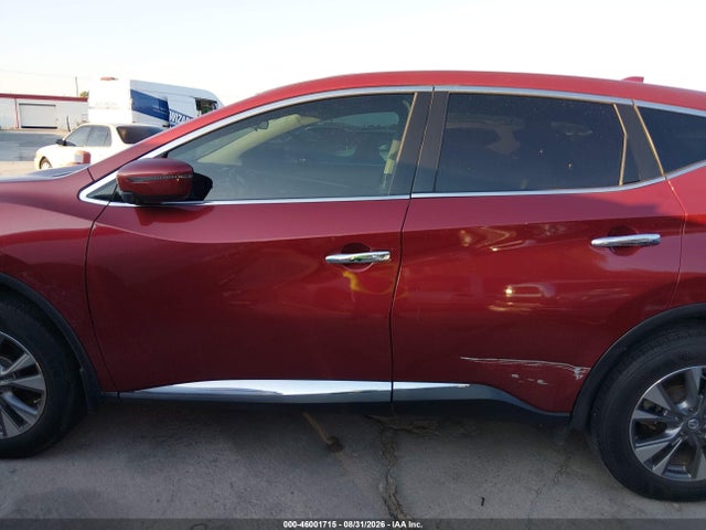 Nissan MURANO S 2018 5N1AZ2MGXJN111488 Image 14