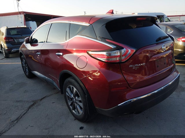 Nissan MURANO S 2018 5N1AZ2MGXJN111488 Image 3