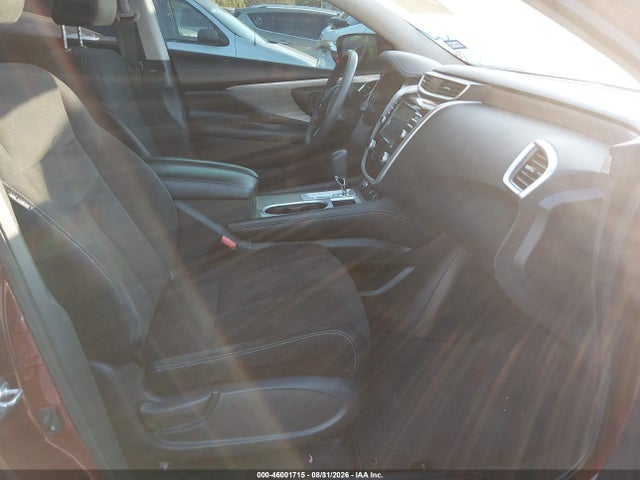 Nissan MURANO S 2018 5N1AZ2MGXJN111488 Image 5