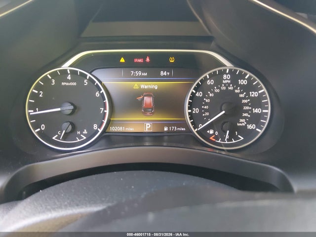 Nissan MURANO S 2018 5N1AZ2MGXJN111488 Image 7
