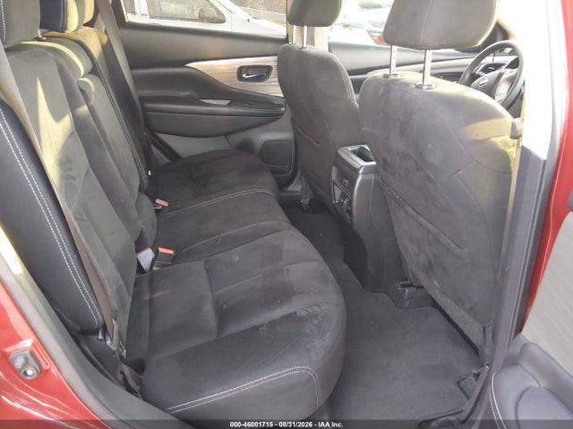 Nissan MURANO S 2018 5N1AZ2MGXJN111488 Image 8